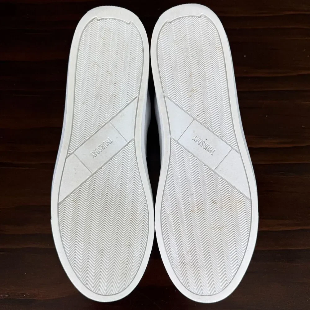 Thursday Boot Co. Everyday White Encore Minimalist low-Top Sneaker Men Size 12.5 - Picture 8 of 12